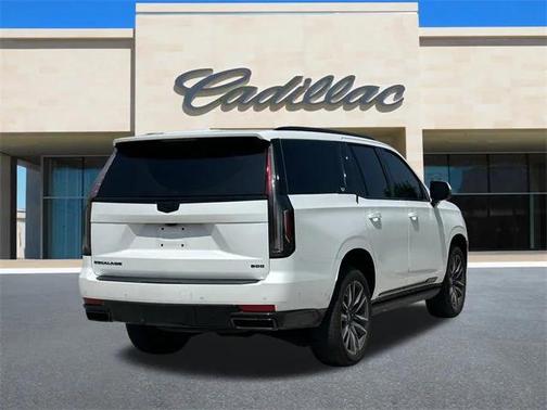 2024 Cadillac Escalade Sport