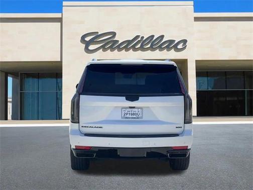 2024 Cadillac Escalade Sport