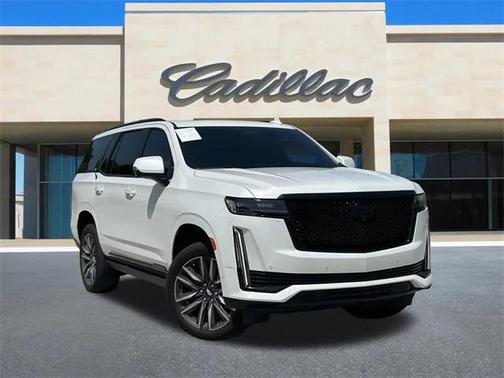 2024 Cadillac Escalade Sport