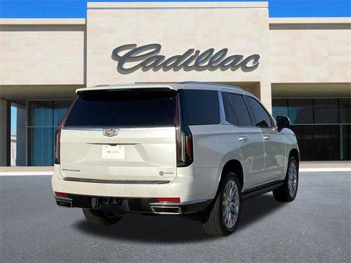 2021 Cadillac Escalade Premium Luxury