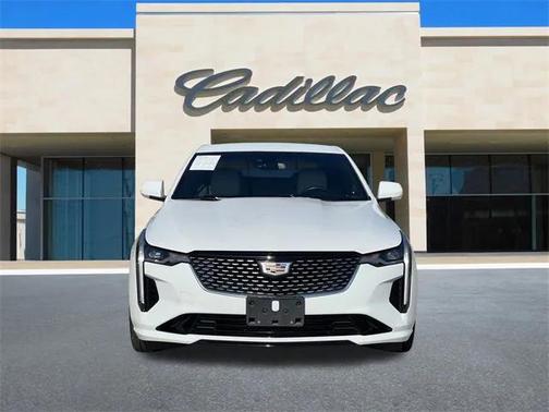 2021 Cadillac CT4 Luxury