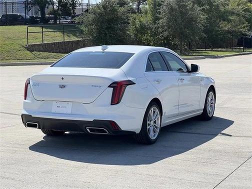 2021 Cadillac CT4 Luxury