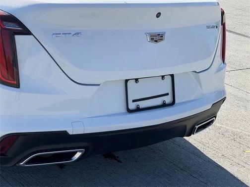 2021 Cadillac CT4 Luxury