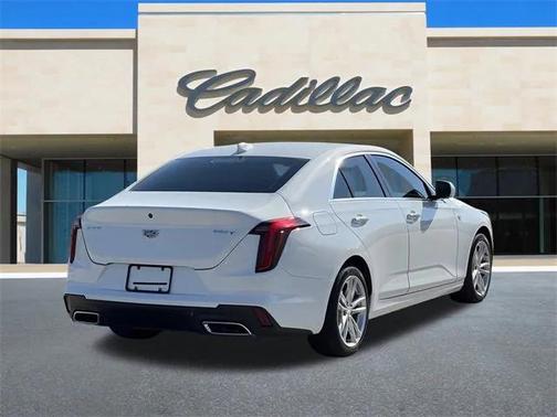 2021 Cadillac CT4 Luxury