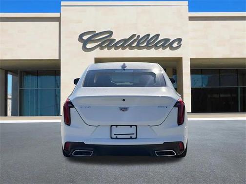 2021 Cadillac CT4 Luxury