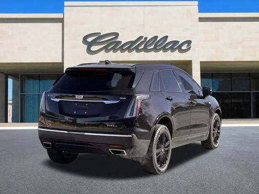 2022 Cadillac XT5 Sport