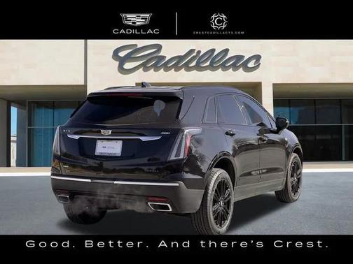 2022 Cadillac XT5 Sport