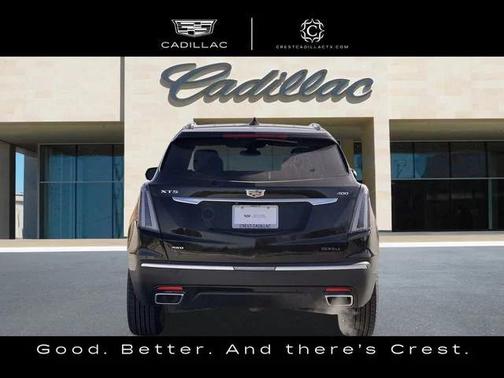 2022 Cadillac XT5 Sport