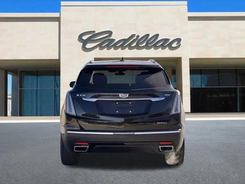 2022 Cadillac XT5 Sport