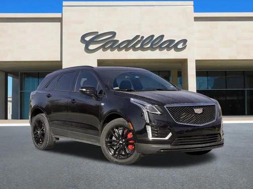 2022 Cadillac XT5 Sport