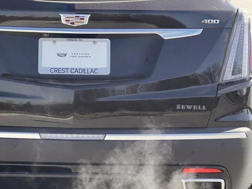 2022 Cadillac XT5 Sport