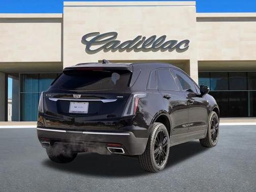 2022 Cadillac XT5 Sport