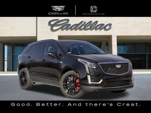 2022 Cadillac XT5 Sport