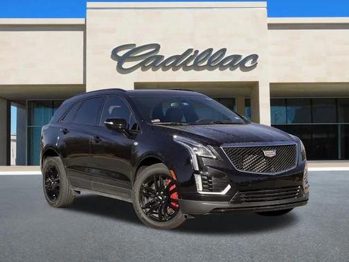 2022 Cadillac XT5 Sport
