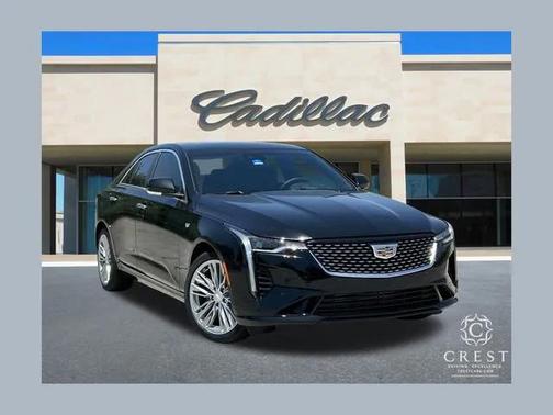 2025 Cadillac CT4 Premium Luxury