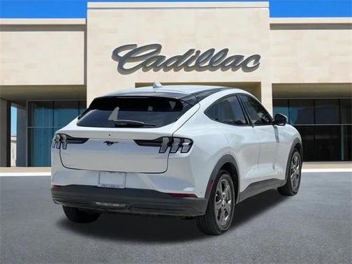 2021 Ford Mustang Mach-E Select