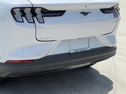 2021 Ford Mustang Mach-E Select