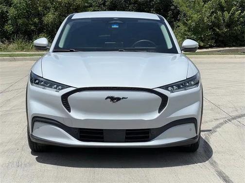2021 Ford Mustang Mach-E Select