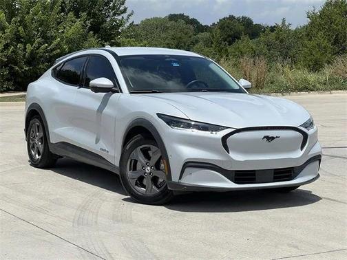 2021 Ford Mustang Mach-E Select
