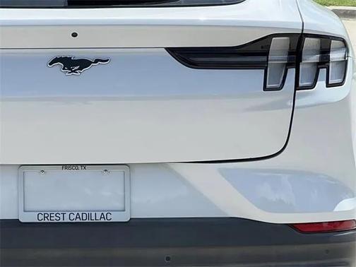 2021 Ford Mustang Mach-E Select