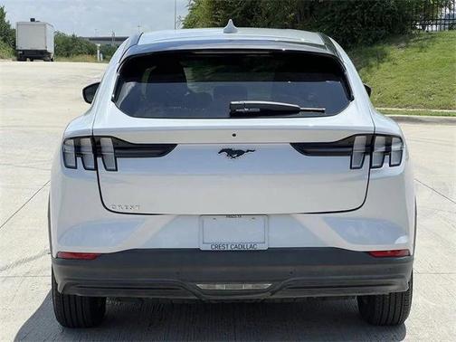 2021 Ford Mustang Mach-E Select