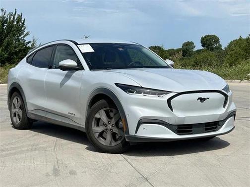 2021 Ford Mustang Mach-E Select
