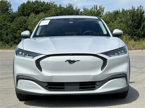 2021 Ford Mustang Mach-E Select