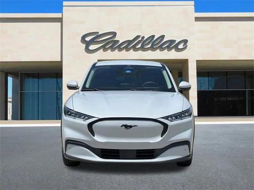 2021 Ford Mustang Mach-E Select