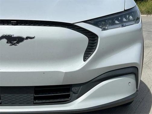 2021 Ford Mustang Mach-E Select