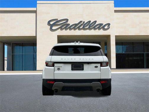 2017 Land Rover Range Rover Evoque SE