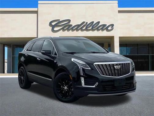 2021 Cadillac XT5 Premium Luxury
