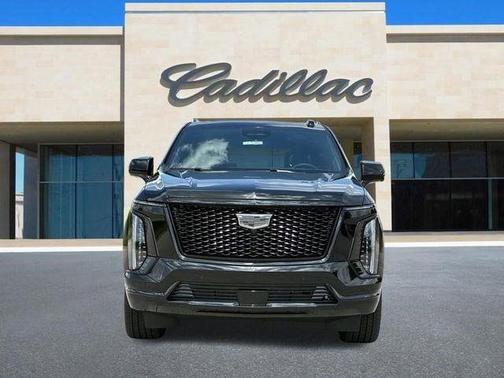 Black Raven 2026 Cadillac Escalade Sport Platinum
