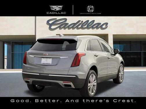 2024 Cadillac XT5 Premium Luxury