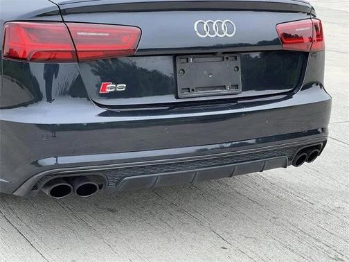 2018 Audi S6 4.0T Premium Plus