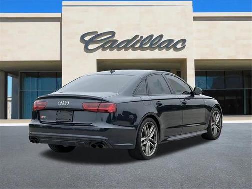 2018 Audi S6 4.0T Premium Plus