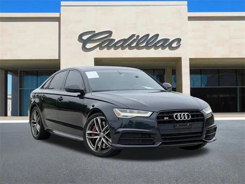 2018 Audi S6 4.0T Premium Plus