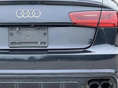 2018 Audi S6 4.0T Premium Plus