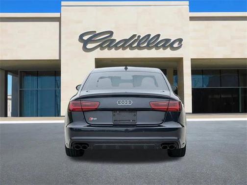 2018 Audi S6 4.0T Premium Plus