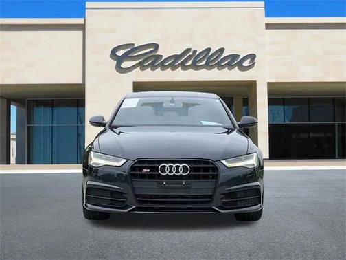 2018 Audi S6 4.0T Premium Plus