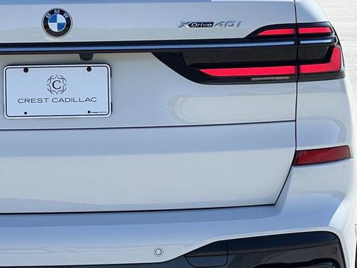 2023 BMW X7 xDrive40i