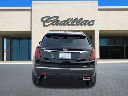 2025 Cadillac XT5 Luxury