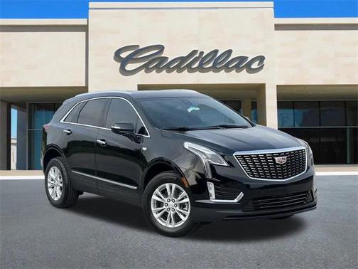 2025 Cadillac XT5 Luxury