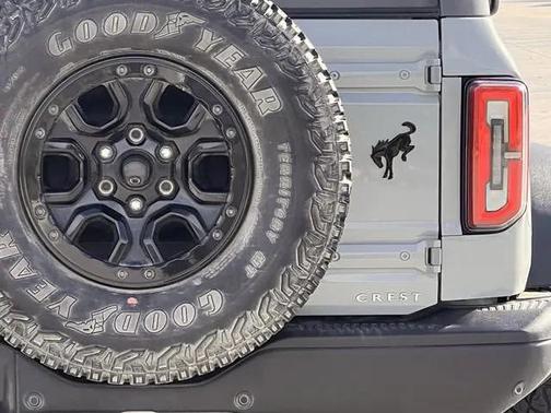 2021 Ford Bronco First Edition