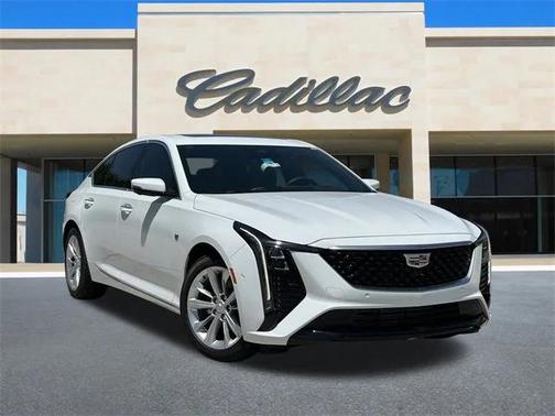 2025 Cadillac CT5 Premium Luxury RWD