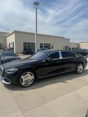 2022 Mercedes-Benz Maybach S 580 4MATIC