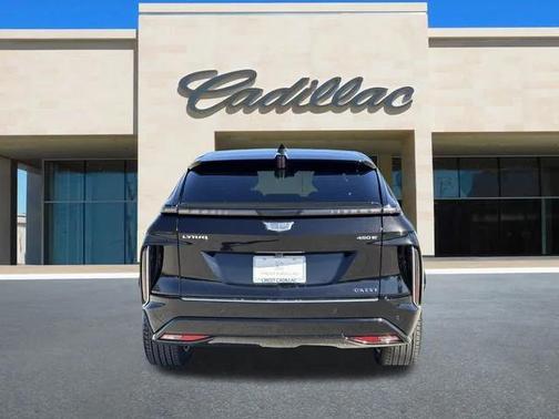 2026 Cadillac LYRIQ Luxury