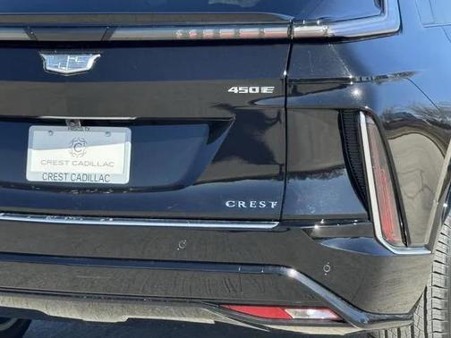 2026 Cadillac LYRIQ Luxury