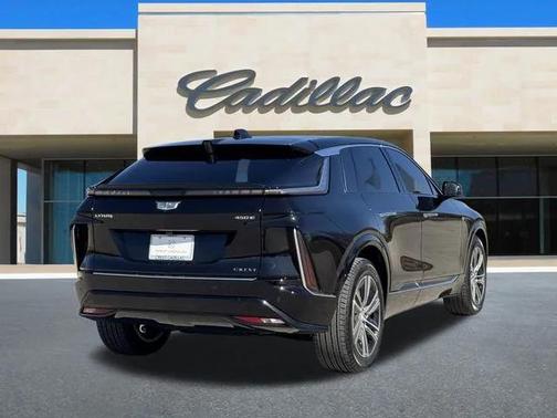 2026 Cadillac LYRIQ Luxury