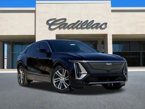 2026 Cadillac LYRIQ Luxury
