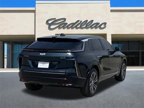 2026 Cadillac LYRIQ Luxury